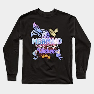 Mermaid Long Sleeve T-Shirt